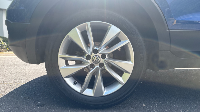 Volkswagen T-Cross 1.0 TSI 115 SE 5dr Petrol Estate